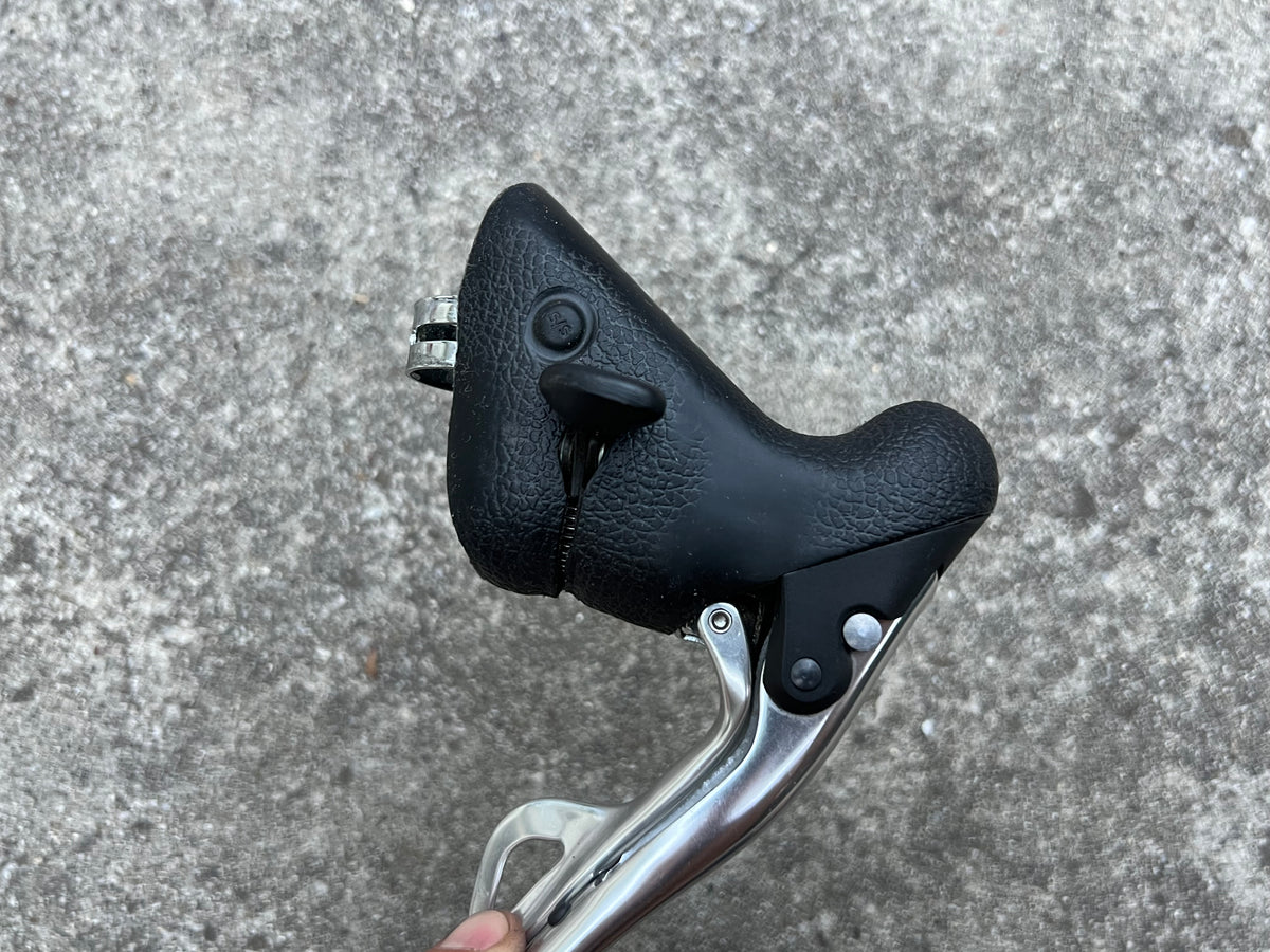 Campagnolo Centaur Left Front 2/3x 9/10 Speed Double Triple Shifter Brake Lever Brifter