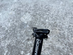 Thomson Elite 27.2x330mm Setback Seatpost SP-E101 MTB Gravel Road Bike Black