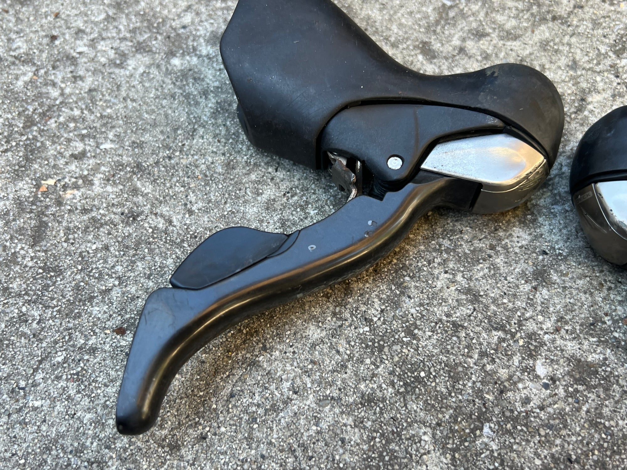 Shimano Ultegra ST-6700 2x10 Speed Carbon Shifters Brake Levers Brifters