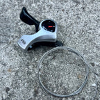 Shimano SL-TX50 Left Front Thumb Shifter Triple 3 Speed Indexed Hybrid Bike