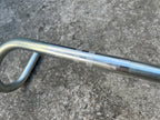 Sakae CT 25.4x410mm 41cm Vintage Road Silver Steel Drop Bars