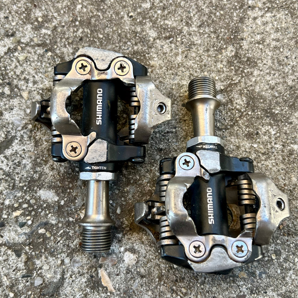 Shimano Deore XT PD-M780 SPD Clipless Mountain Bike Pedals MTB