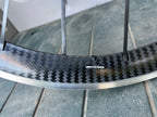 Mavic Cosmic Carbone SLR Carbon 700c 130mm Clincher Black Rear Wheel Road