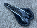 Lynskey Sport Saddle Road Bike Racing Cycling Black Cr-Mo Rails 270x125mm