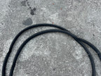 NOS TUFO S3 Lite 215g 700x21c Tubular Tires Vintage Road Black