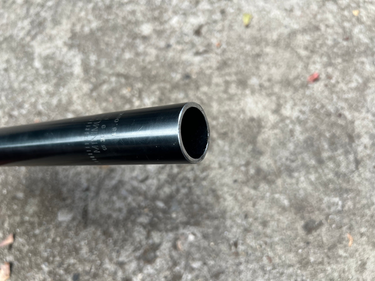 Ritchey 30.9x330mm Seatpost Black Aluminum MTB Mountain Bike Stumpjumper