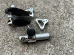 Marin Lite Vintage MTB Mountain Bike Cantilever Brake Set Brakes Silver