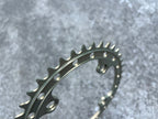 NOS Renthal MCR100 104 BCD 40T Gold Bronze 4 Bolt Downhill Chainring