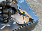 NOS Shimano XTR FD-M960 34.9mm Top Pull Front Derailleur Triple Vintage MTB