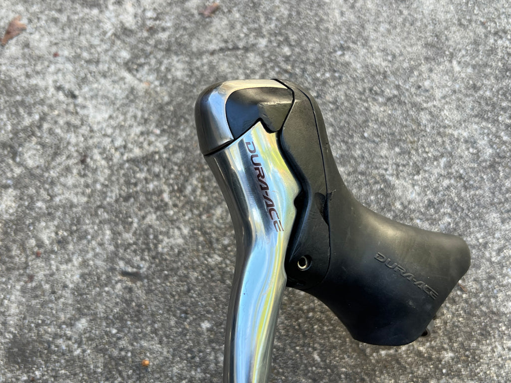 Shimano Dura Ace ST-7801 2x10 Speed Flight Deck Shifters Brifters Brake Levers