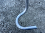 Nitto B105 410 25.4x410mm 41cm Flared Drop Bars Vintage Road Bike Silver