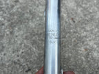 Nitto Silver 75mm 1” 25.4mm Clamp Short Silver City Sweep Quill Stem