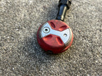 Speedplay Light Action Left Non Drive Side Orphan Red Pedal Clipless Road