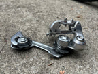 REBUILT Suntour Le Tech 5/6 Speed Long Cage Vintage MTB Rear Derailleur