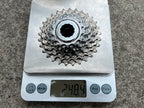 Campagnolo Record 13-29T 10 Speed Titanium TI Ultra Drive Wide Range Cassette