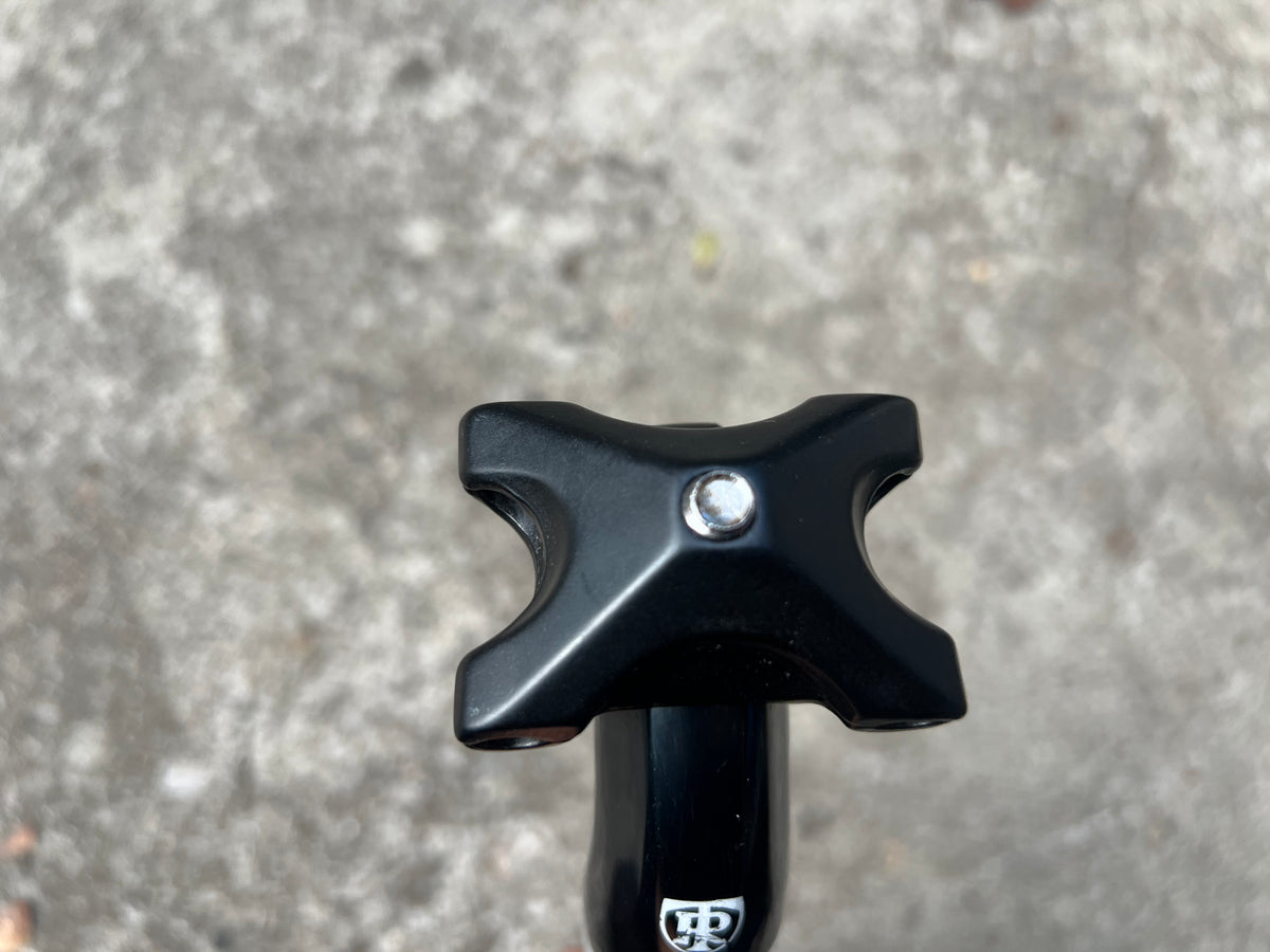 Ritchey 30.9x330mm Seatpost Black Aluminum MTB Mountain Bike Stumpjumper