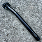 Thomson Elite 27.2x330mm Setback Seatpost SP-E101 MTB Gravel Road Bike Black