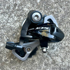Shimano 105 RD-5700 Short Cage 10 Speed Rear Derailleur Road Bike Black