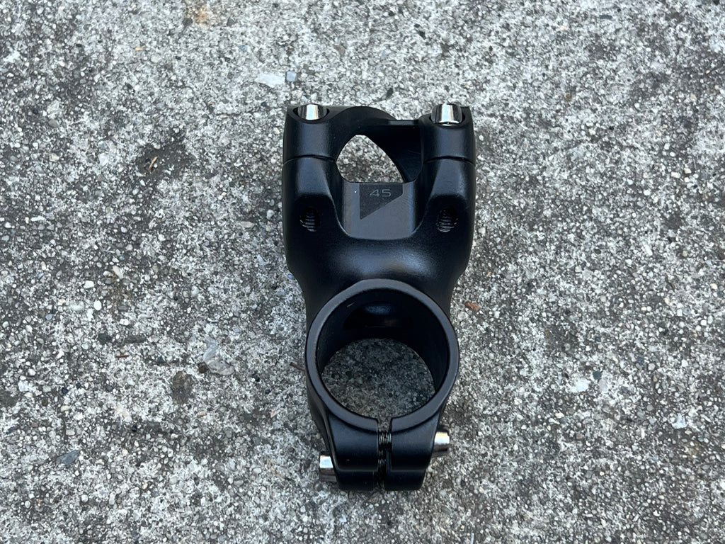 Specialized 45mm 1 1/8” 31.8mm Short Shorty Stem Black MTB Mountain Bike