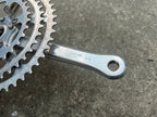 Sugino Super Maxy Triple Touring 180mm 32-40-48T Square Taper 6 Bolt Crankset