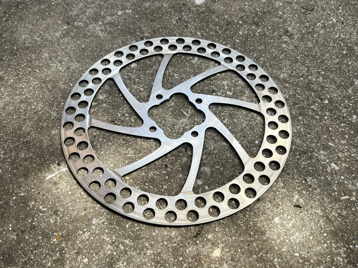 Cannondale CODA Lefty 4 Bolt 171mm Disc Brake Rotor Vintage MTB Downhill