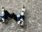 NOS WTB Speedmaster Cantilver Brakes Brake Set Vintage MTB Silver Blue