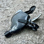 SRAM X9 9 Speed Shifter Rear Right Mountain Bike Downhill MTB Gray