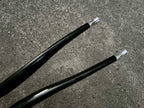 Cannondale CODA Slice Carbon 700c 1” Threadless Fork Black Road Bike