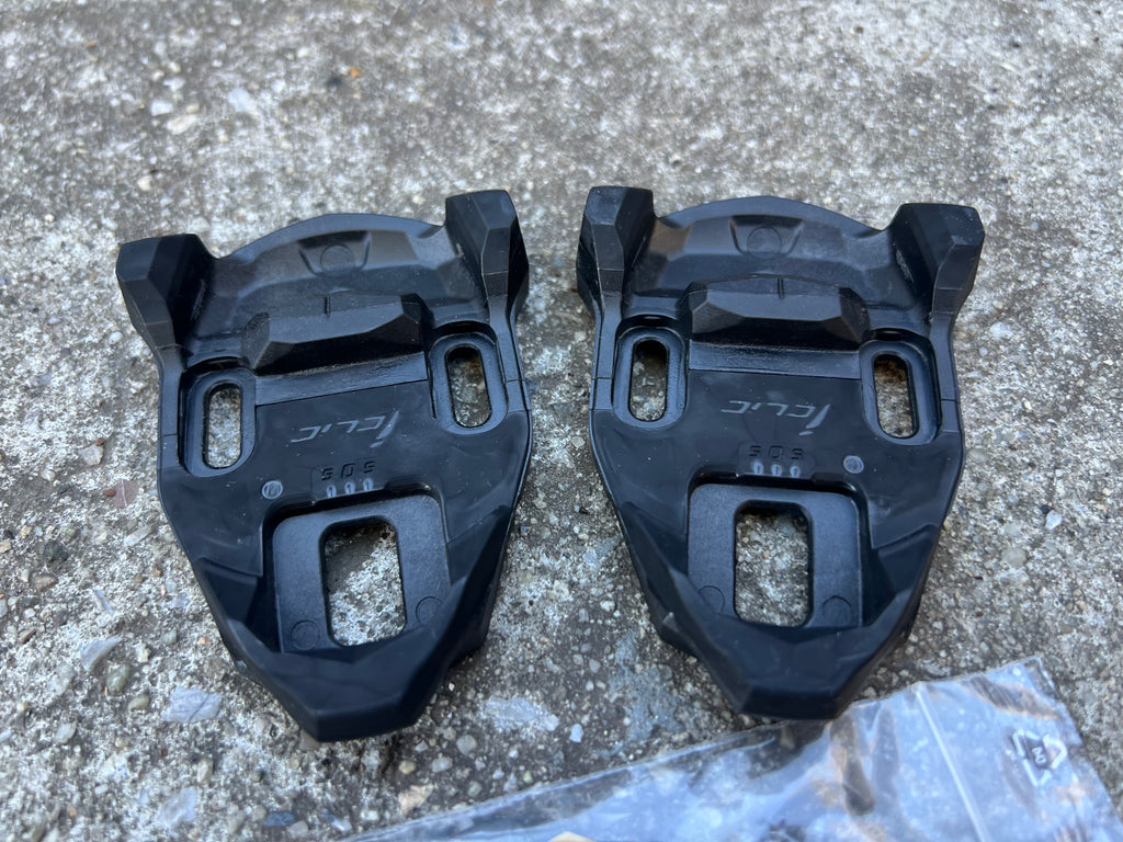NEW TIME ICLIC XPresso Road Cleats Cycling Clipless Pedal