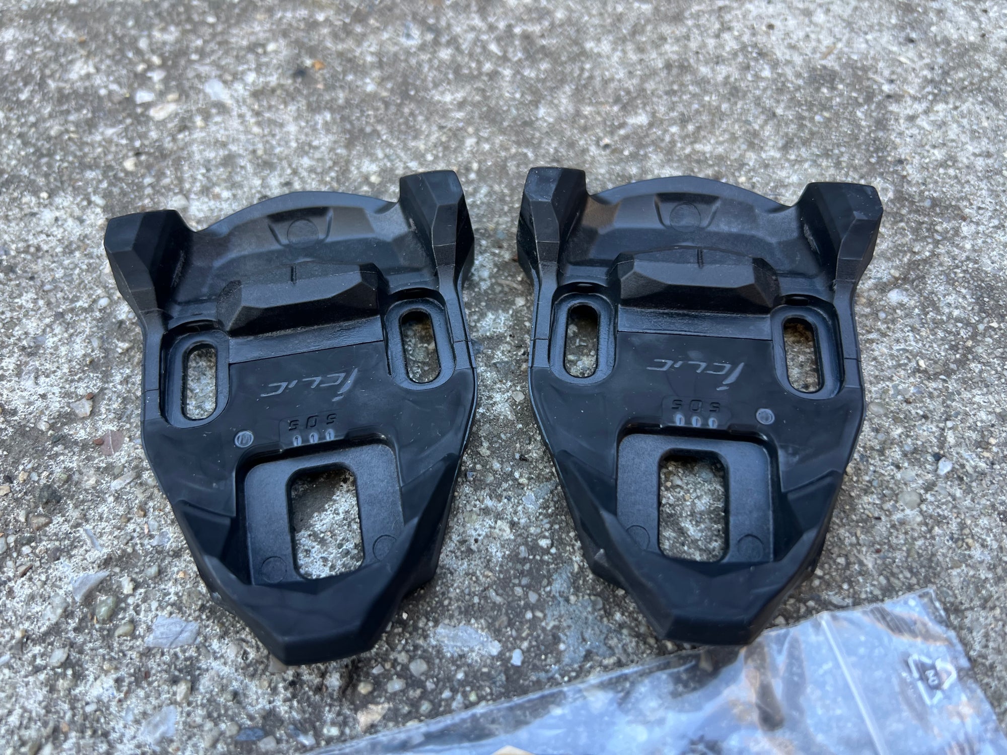NEW TIME ICLIC XPresso Road Cleats Cycling Clipless Pedal