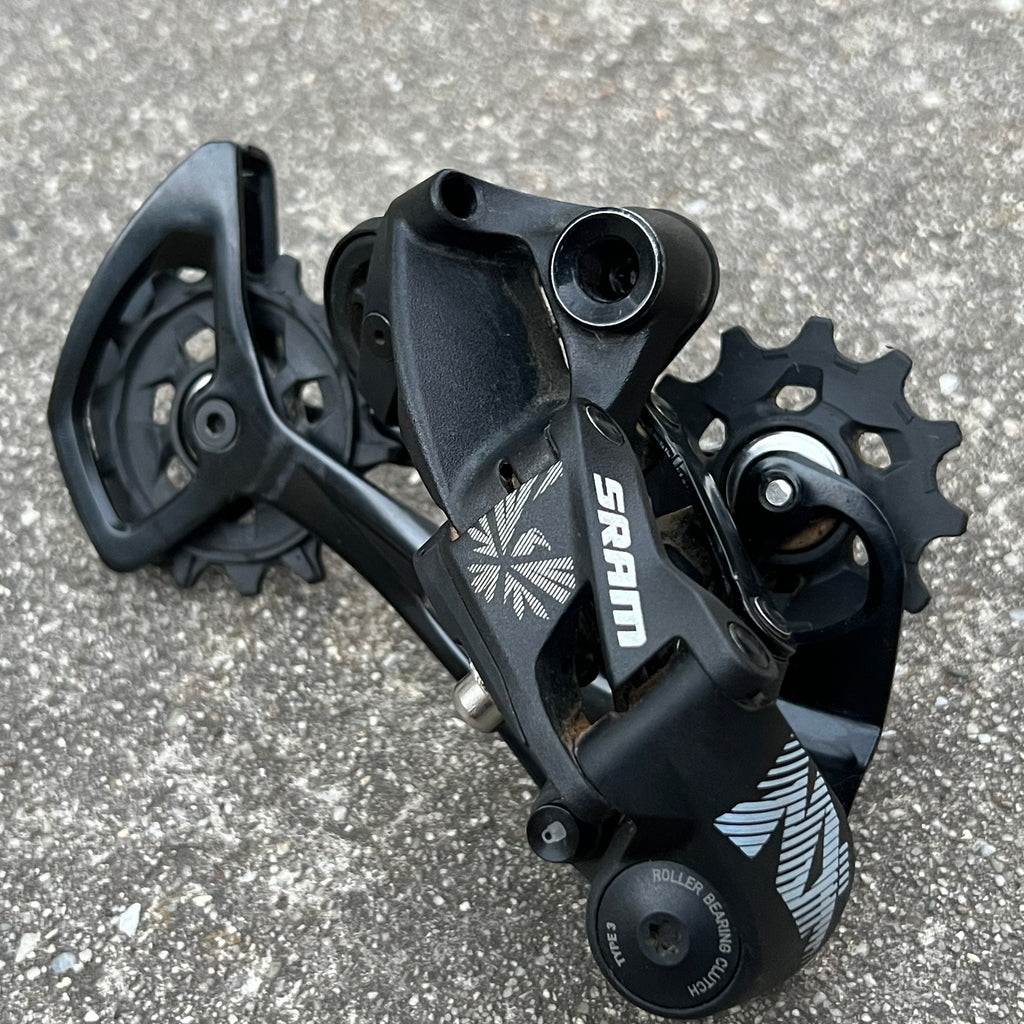SRAM NX Eagle 12 Speed Rear Derailleur MTB Mountain Bike Black