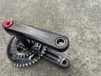 Shimano GRX FC-RX600 46/30T 10/11 Speed Double Gravel 24mm Crankset