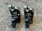 TRP Spyre Mechanical Flat Mount Disc Brake Set Brakes Road Gravel Bike Pair