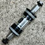 NOS NEW Shimano Deore XT 122.5x68mm BB-UN72 Square Taper Bottom Bracket English