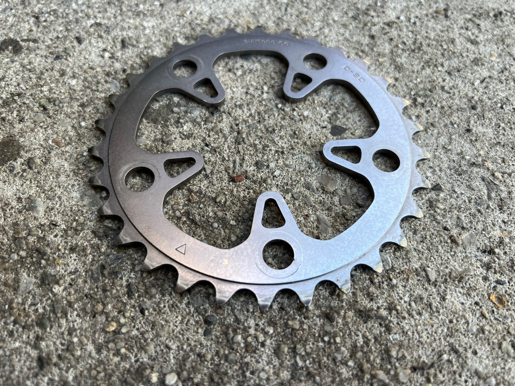 Shimano Dura Ace 7703 30T 92 BCD Granny Small Chainring 10 Speed Road Bike Triple