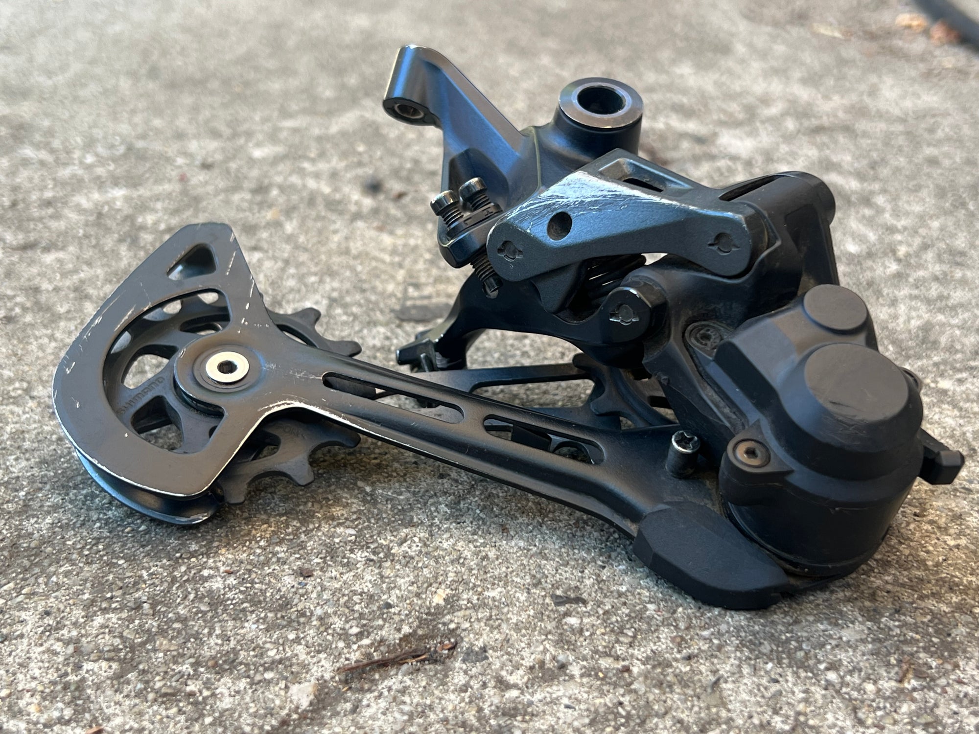 Shimano SLX RD-M7100 SGS Rear Derailleur 12 Speed 51T Mountain Bike MTB Shadow+