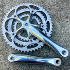 MINT Shimano Ultegra FC-6503 170mm 30-42-52 Triple Road 9 Speed Crankset Octalink