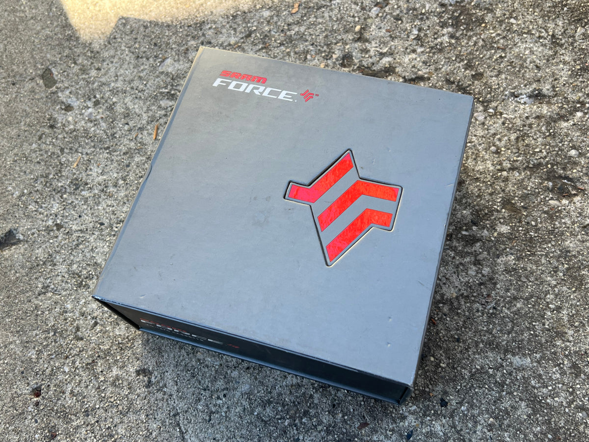 NEW SRAM Force XG-1270 12 Speed 10-33T XDR Cassette Silver Chrome