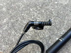 NEEDS REBUILD RockShox Reverb Dropper Post w Lever 30.9x380mm 125mm travel