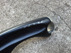 Used Cinelli Groove Stem 120x26.0mm Road Black 1 1/8” Threadless Steerer 10 Deg Drop-Bicycle Bin