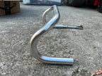Cinelli Giro D Italia 26.4x400mm 40cm Vintage Silver Road Drop Bars
