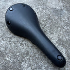 Brooks England Cambium C15 All Weather Saddle Black Touring Commuter Bike