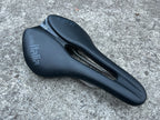 Selle Italia Novus EVO Boost Saddle 145x245mm Wide Carbon Titanium idmatch L3