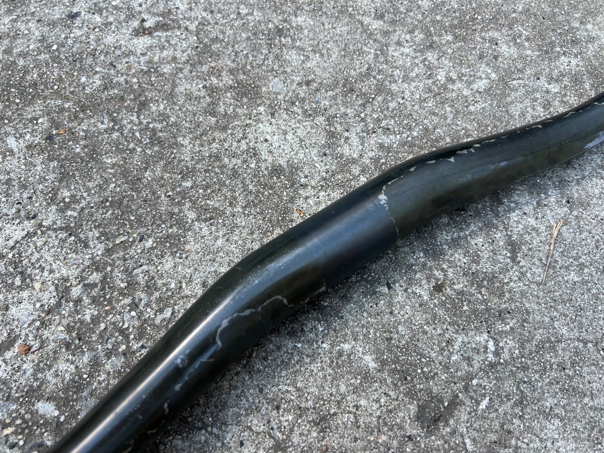 Easton Monkey Lite XC 31.8x650mm CNT Black Carbon MTB Riser Bars