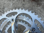 MINT Shimano Ultegra FC-6503 170mm 30-42-52 Triple Road 9 Speed Crankset Octalink
