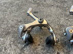 Cane Creek 200SL Road Bike Rim Brakes Brake Set Silver Vintage Retro 39-51mm Reach
