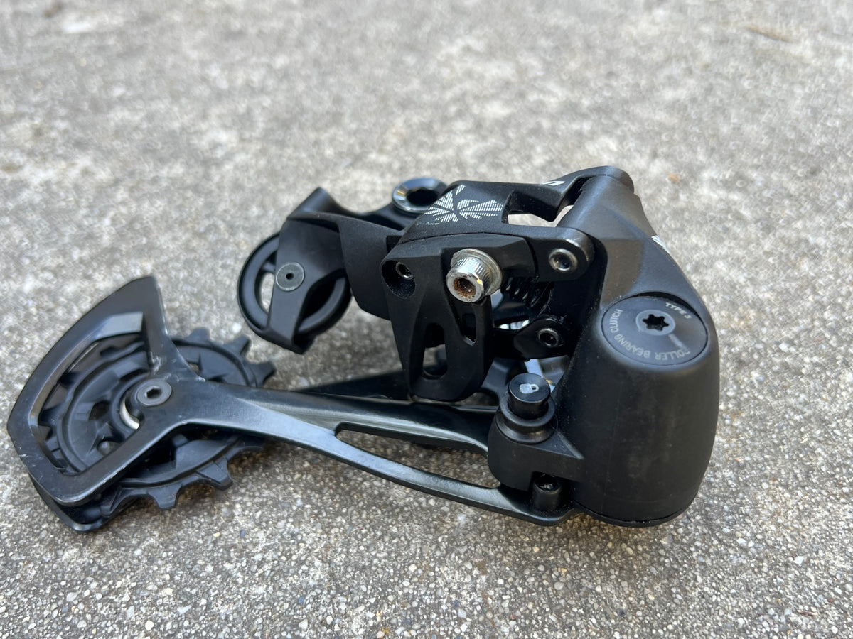 SRAM NX Eagle 12 Speed Rear Derailleur MTB Mountain Bike Black