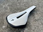 Specialized Phenom Titanium White Saddle 143mm Wide Road Gravel Body Geometry