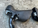 Shimano Ultegra ST-6700 2x10 Speed Carbon Shifters Brake Levers Brifters