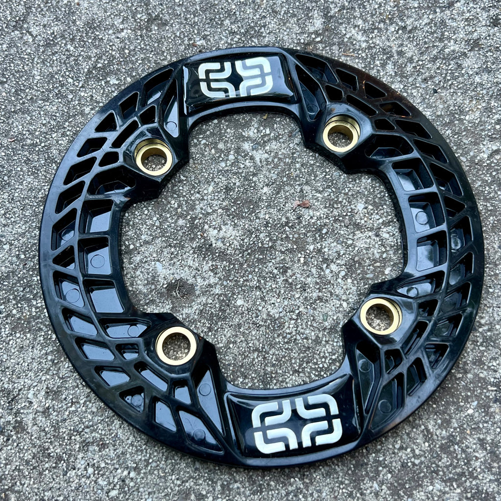 Ethirteen Bash Guard 104 BCD Downhill MTB Black Mountain Bike  36T